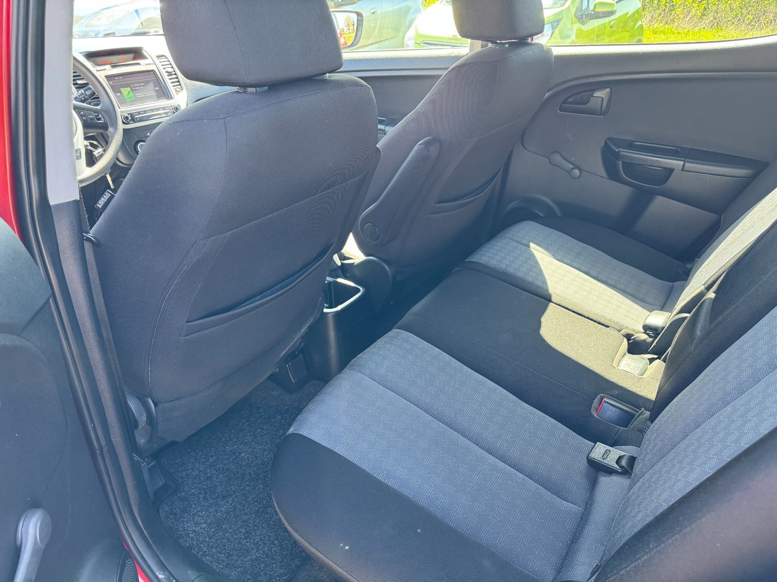 undefined Kia Venga fra 2017
