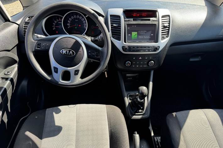 undefined Kia Venga fra 2017