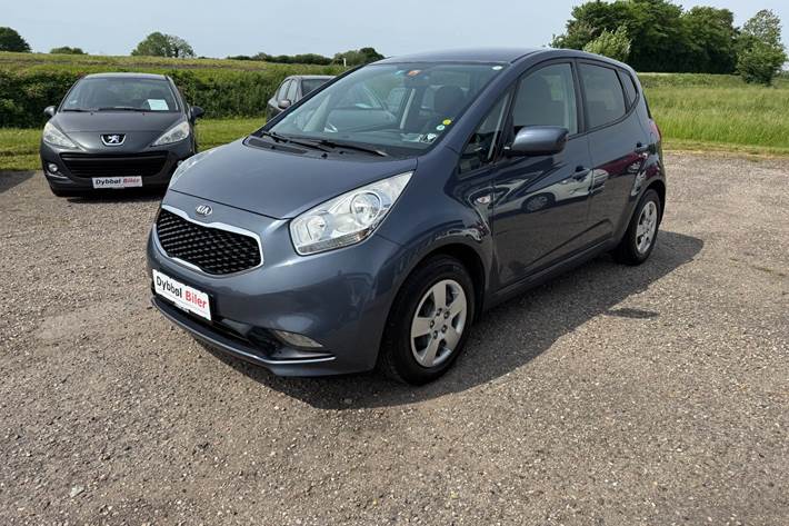 undefined Kia Venga fra 2016
