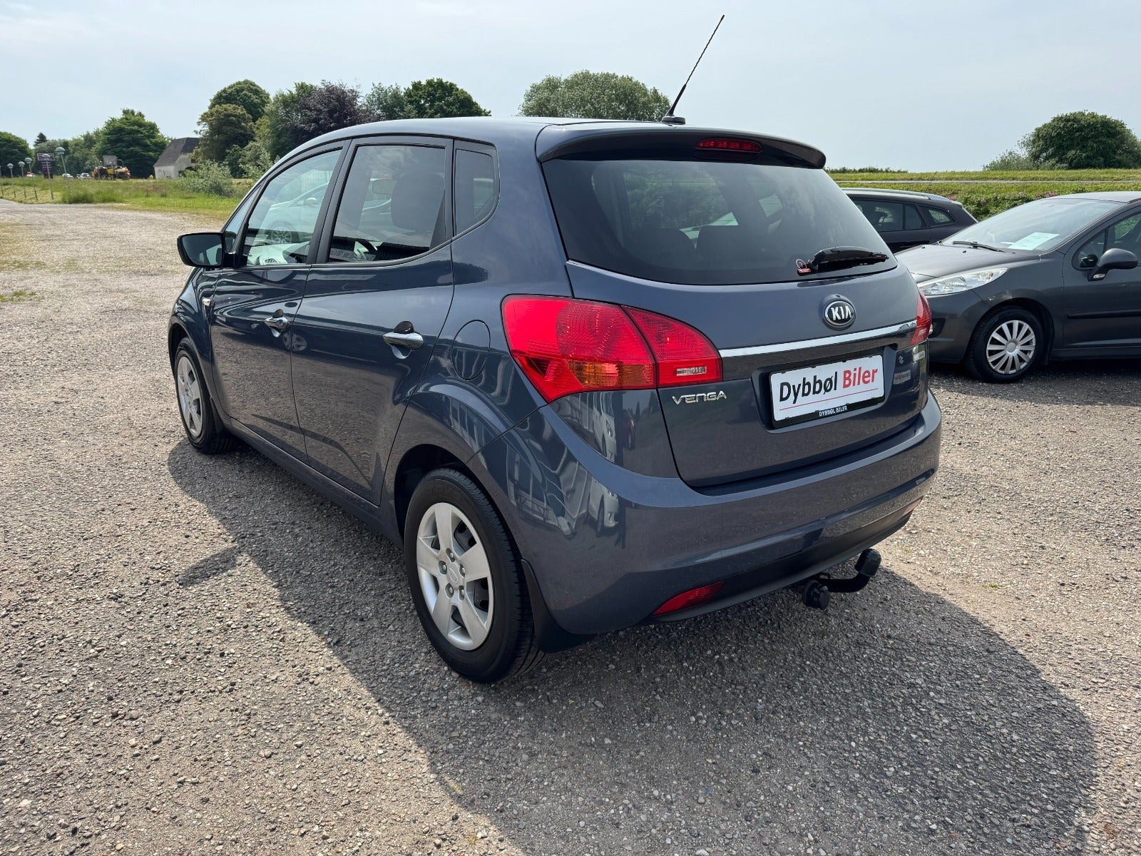undefined Kia Venga fra 2016