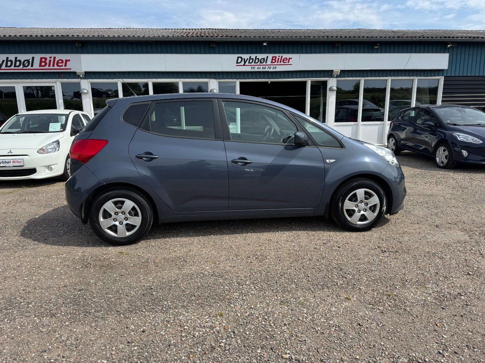 undefined Kia Venga fra 2016