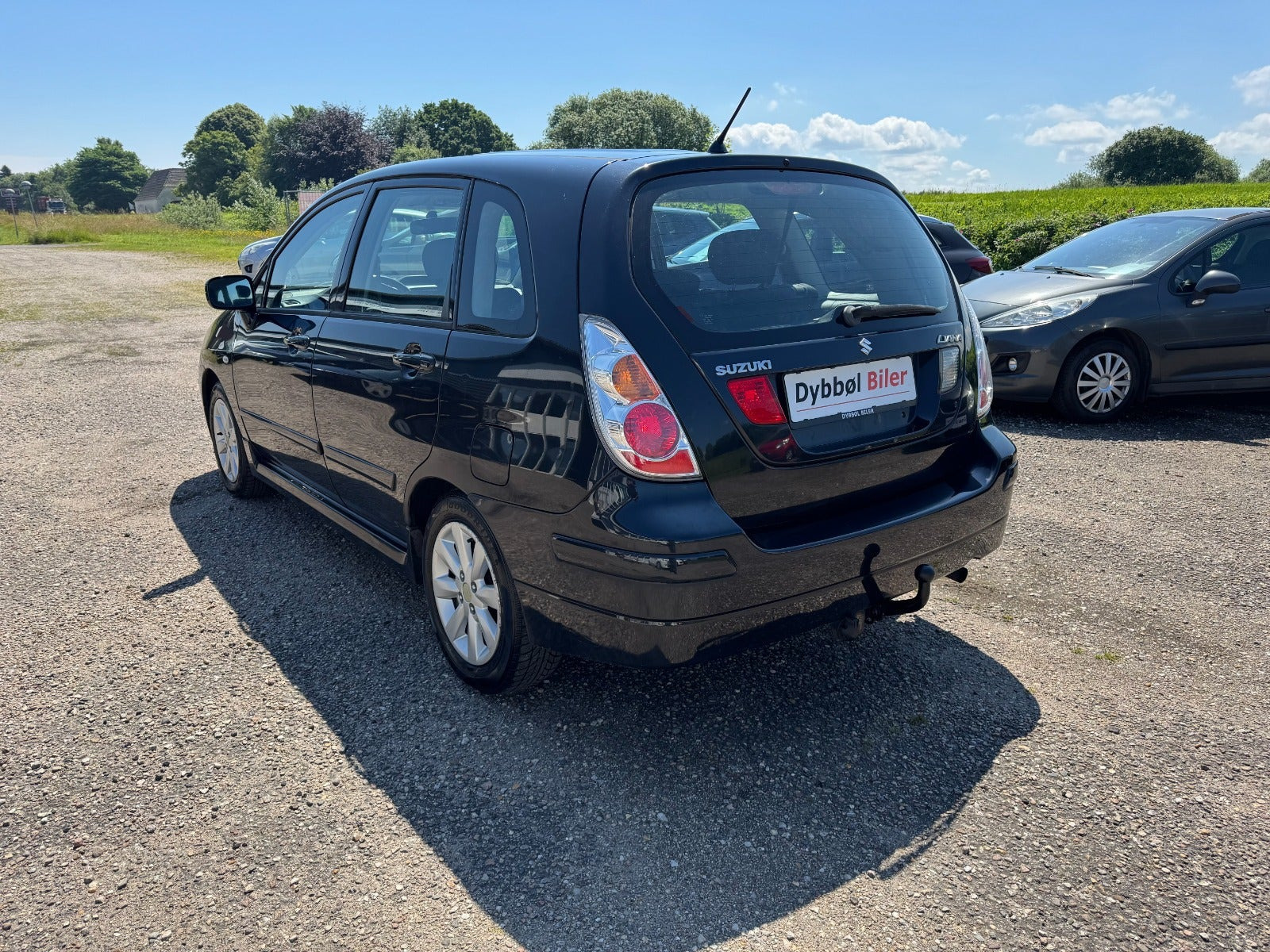 undefined Suzuki Liana fra 2006