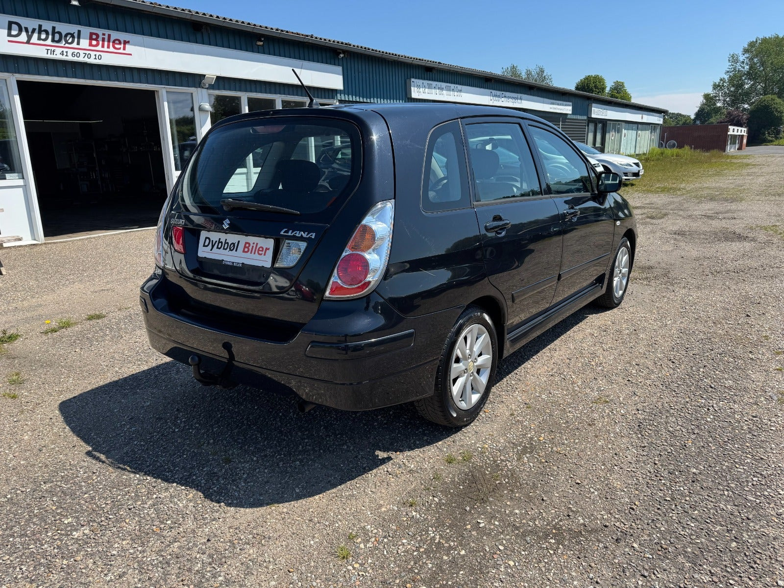 undefined Suzuki Liana fra 2006