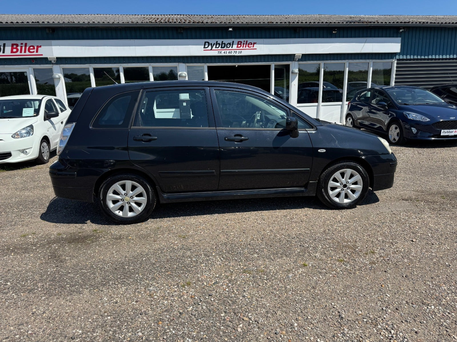 undefined Suzuki Liana fra 2006