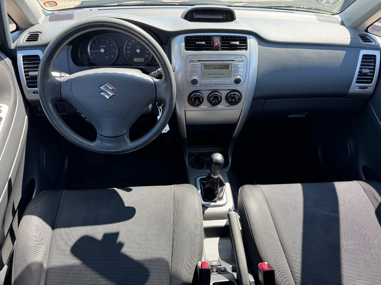 undefined Suzuki Liana fra 2006