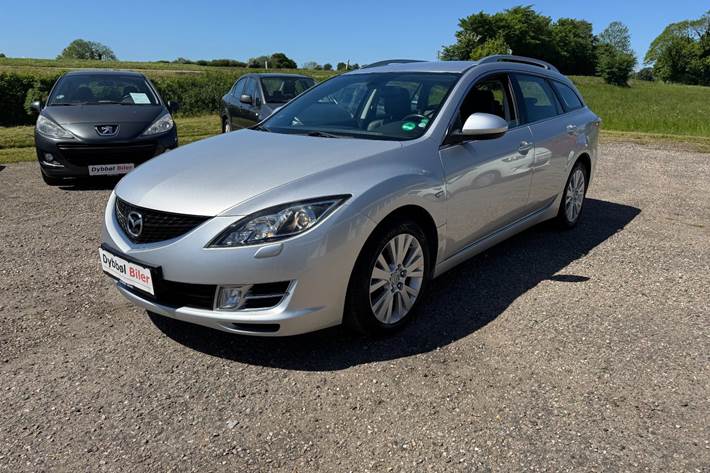 undefined Mazda 6 fra 2009