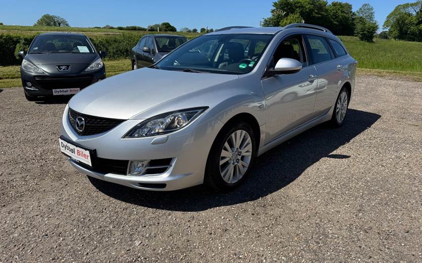 Mazda 6 2,0 Advance stc.