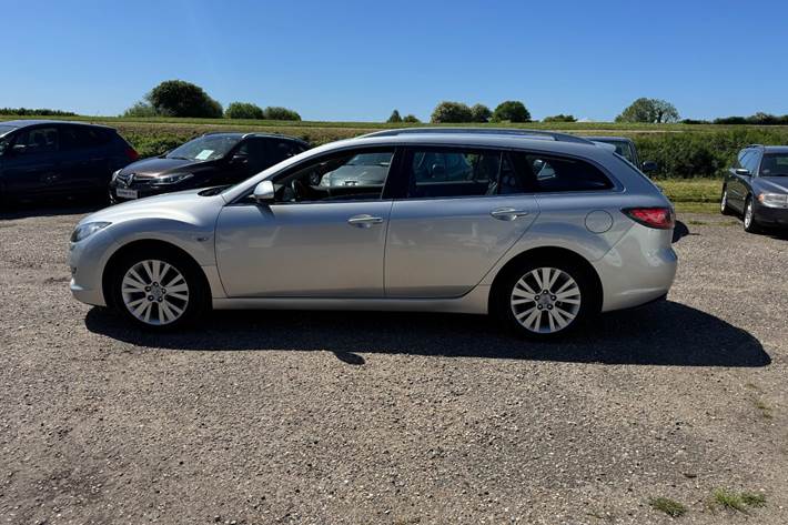 undefined Mazda 6 fra 2009
