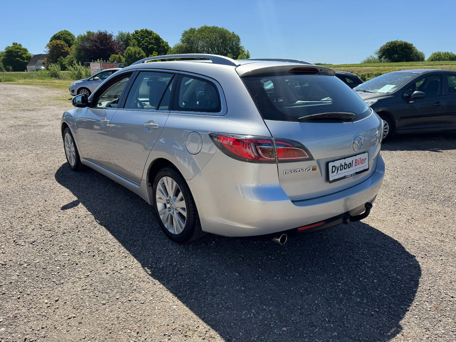 undefined Mazda 6 fra 2009
