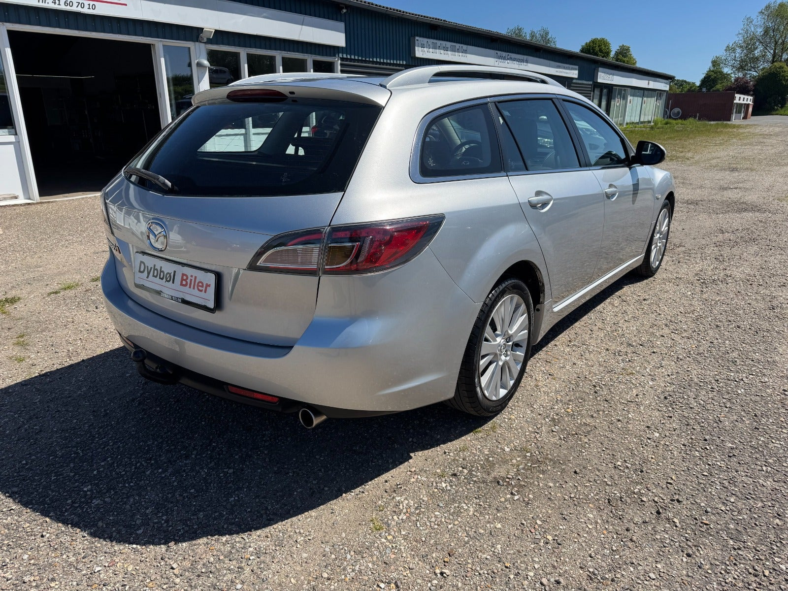 undefined Mazda 6 fra 2009