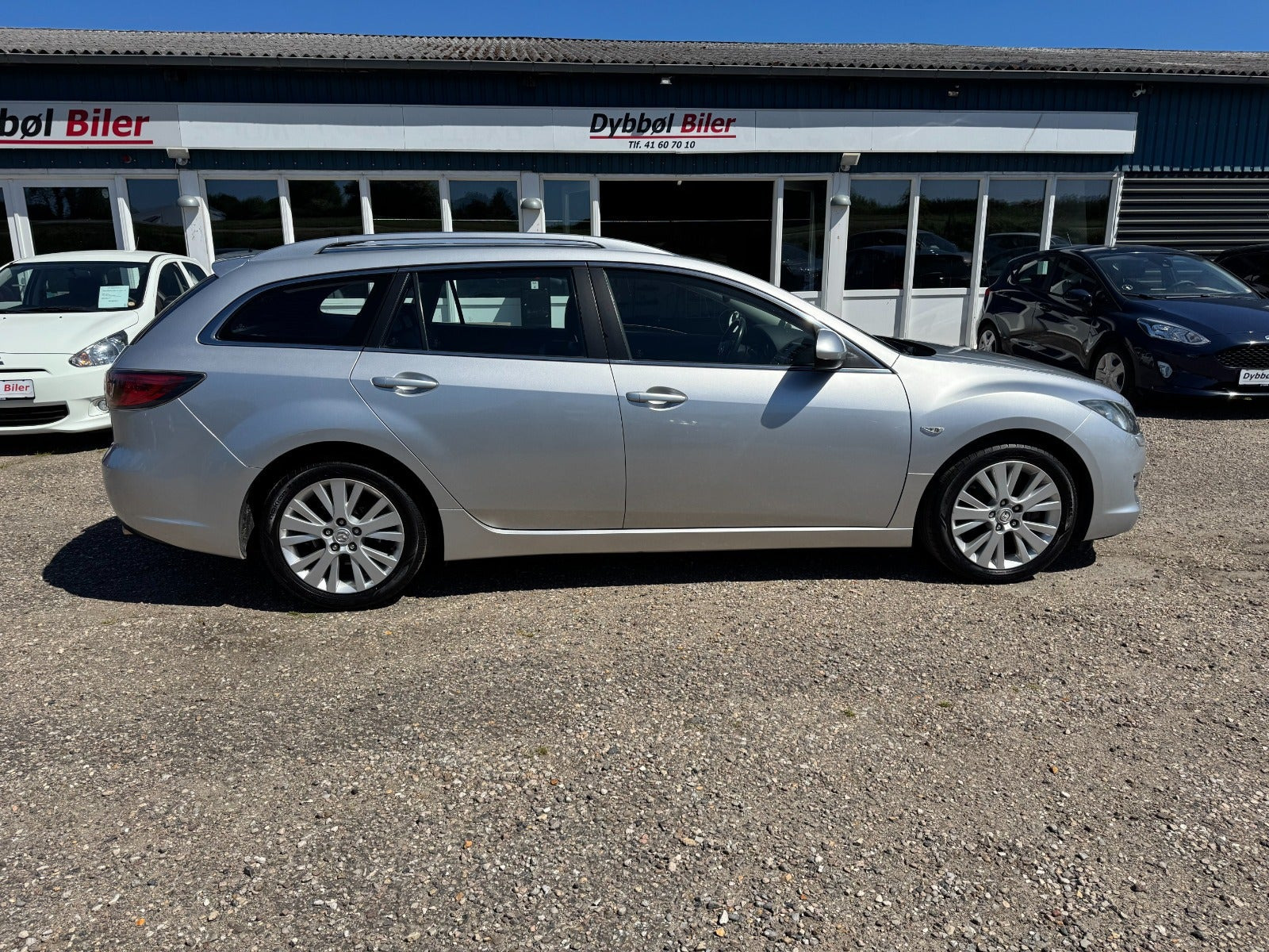 undefined Mazda 6 fra 2009