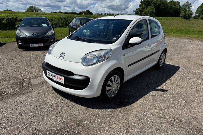 undefined Citroën C1 fra 2008