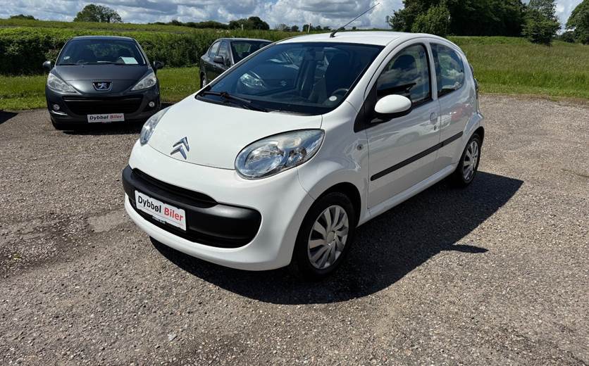 Citroën C1