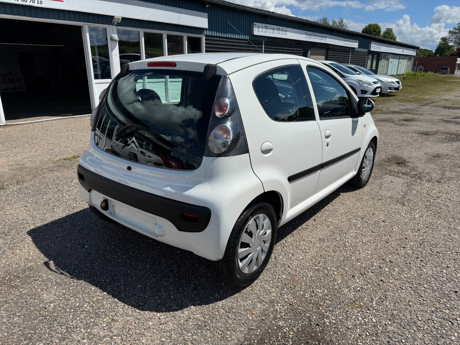 undefined Citroën C1 fra 2008