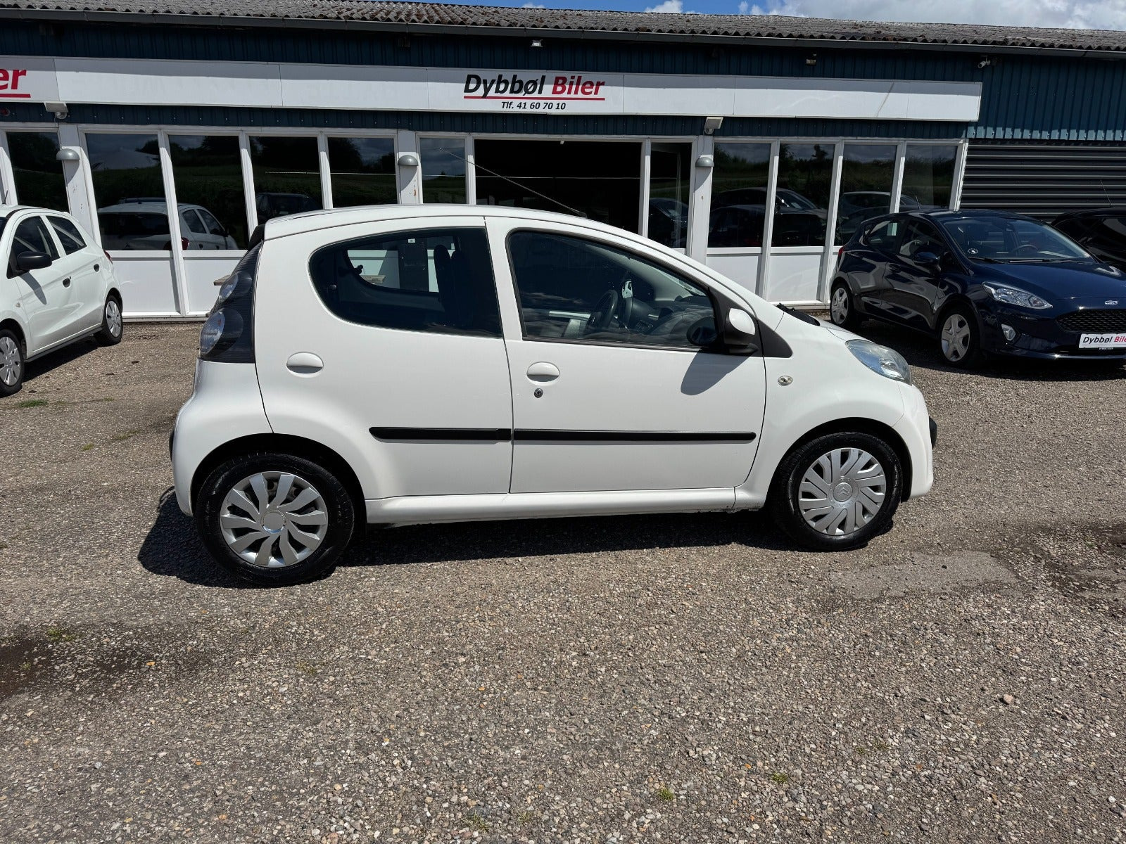 undefined Citroën C1 fra 2008