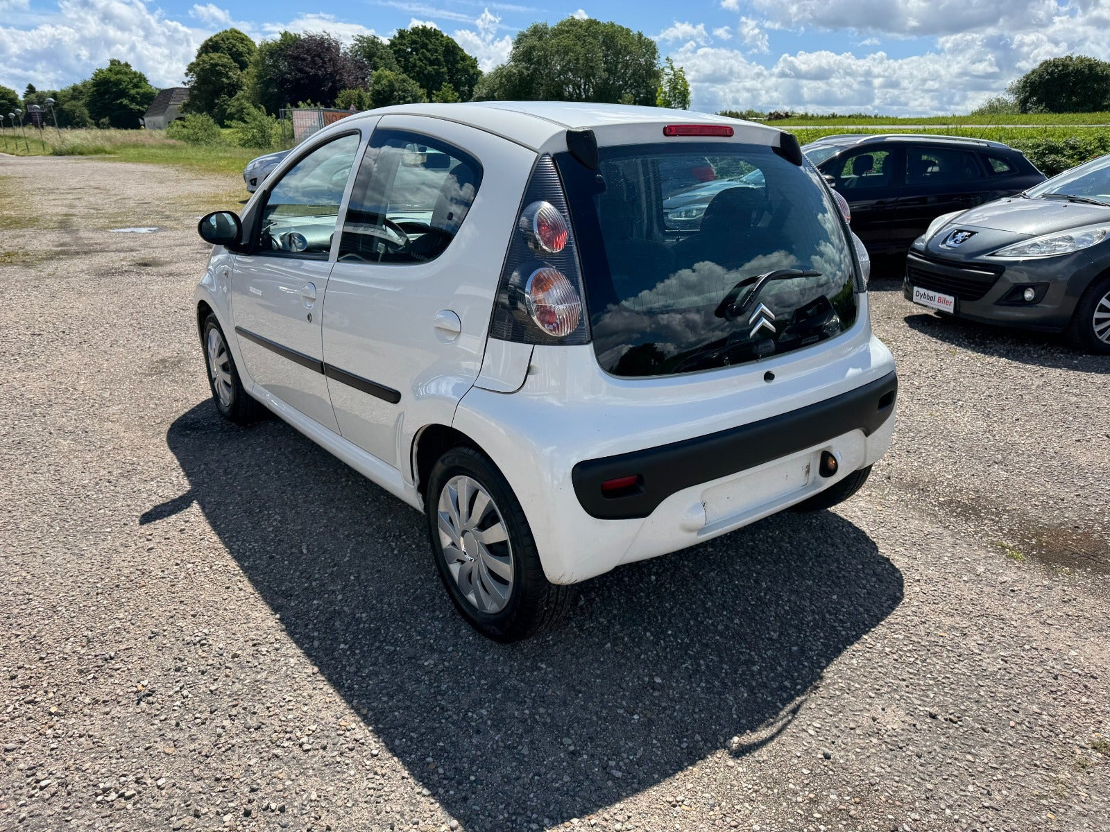 undefined Citroën C1 fra 2008