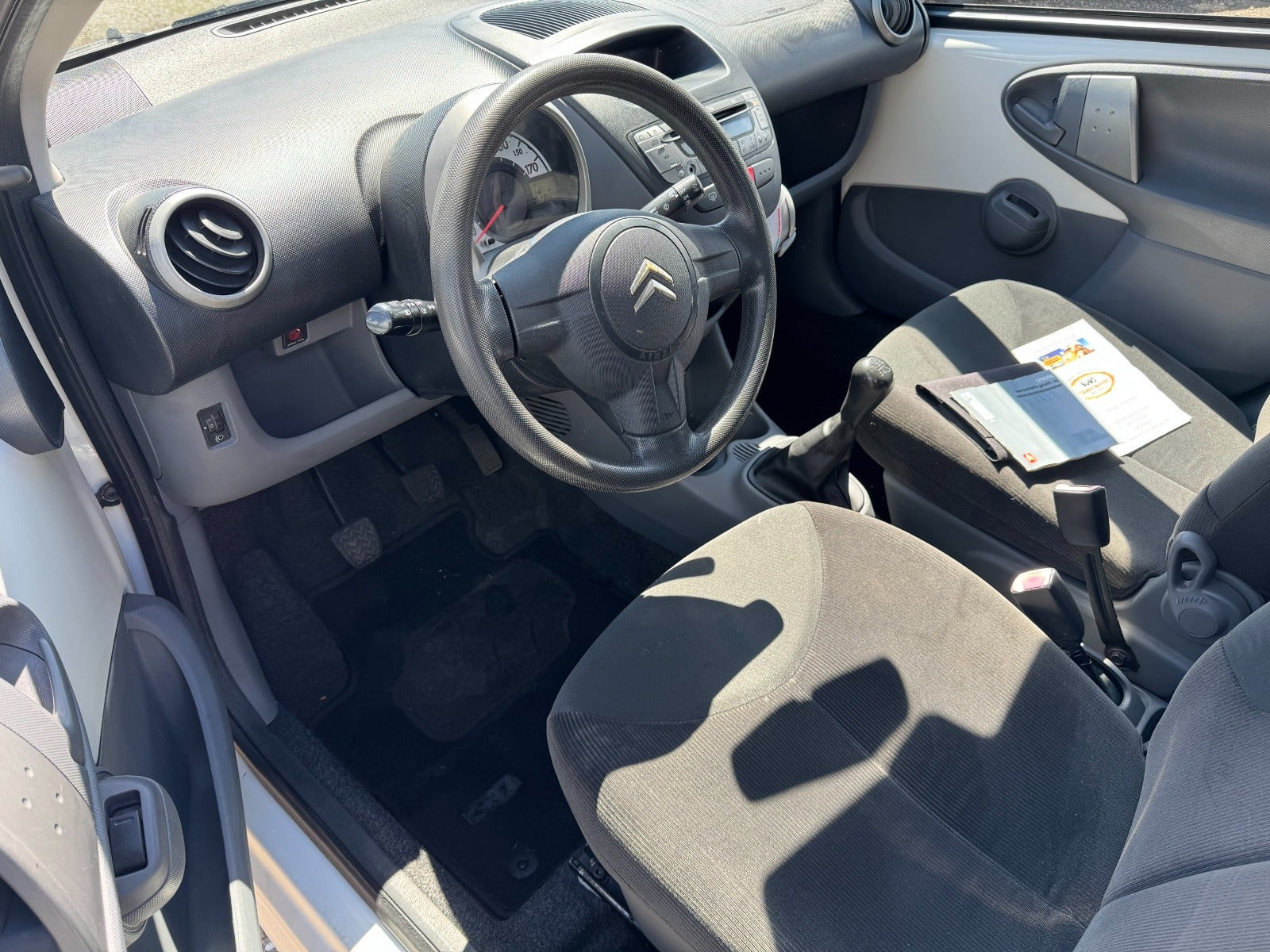 undefined Citroën C1 fra 2008