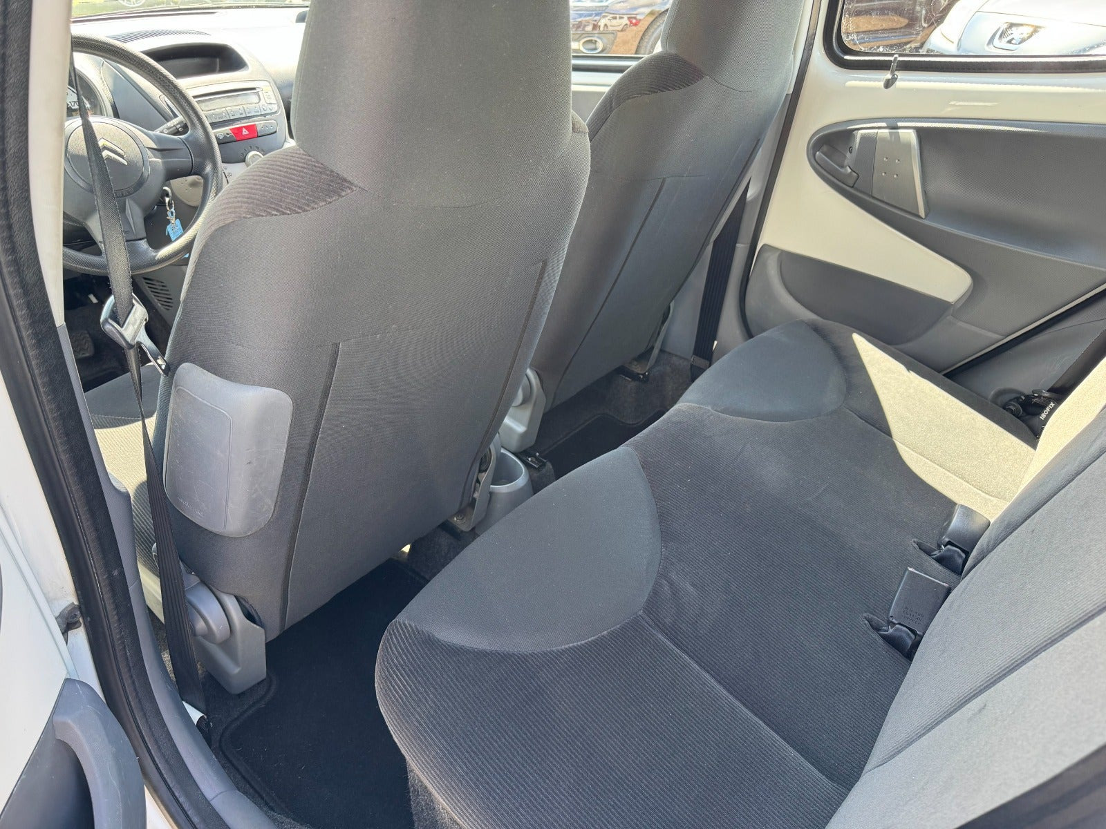 undefined Citroën C1 fra 2008