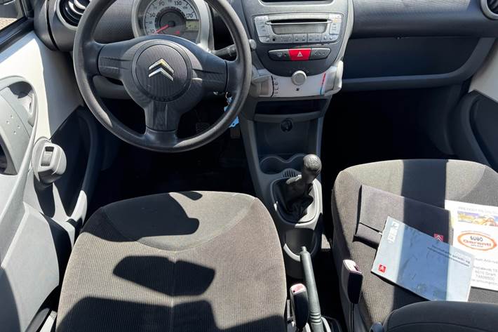 undefined Citroën C1 fra 2008