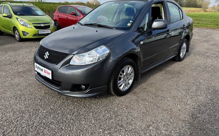 Suzuki SX4 1,6 GLX