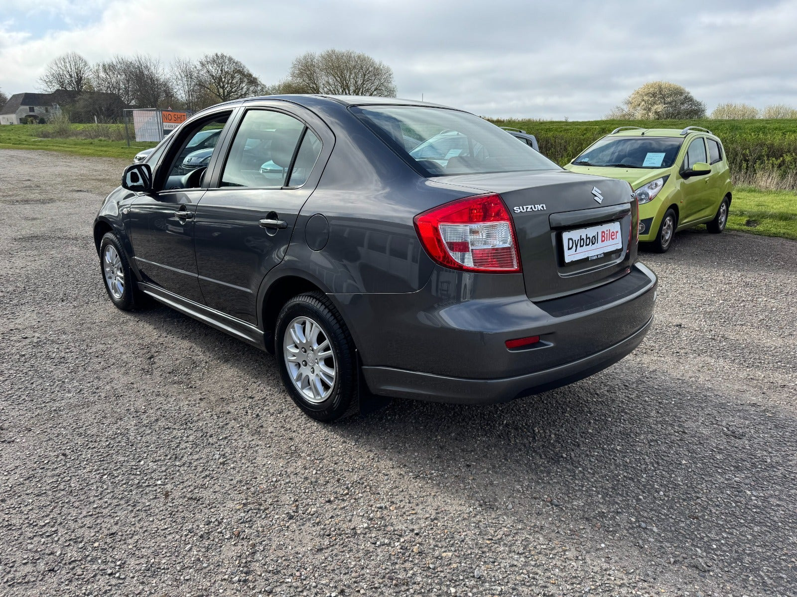 undefined Suzuki SX4 fra 2010