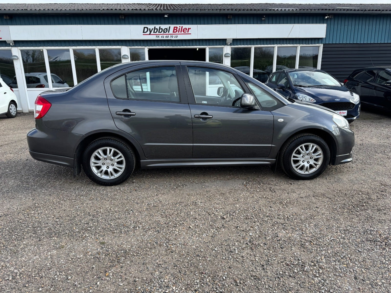 undefined Suzuki SX4 fra 2010