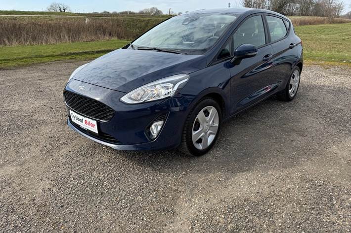 undefined Ford Fiesta fra 2020