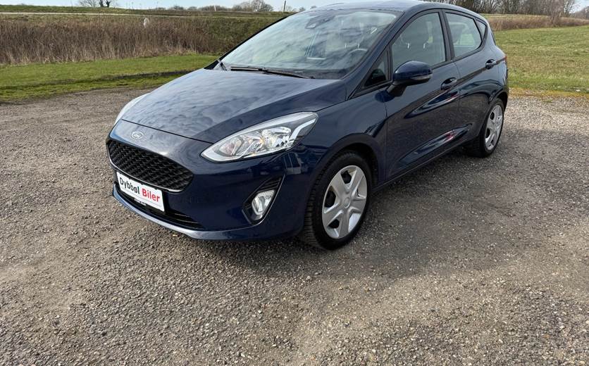 Ford Fiesta 1,5 TDCi 85 Trend