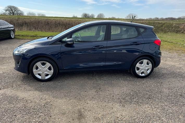 undefined Ford Fiesta fra 2020