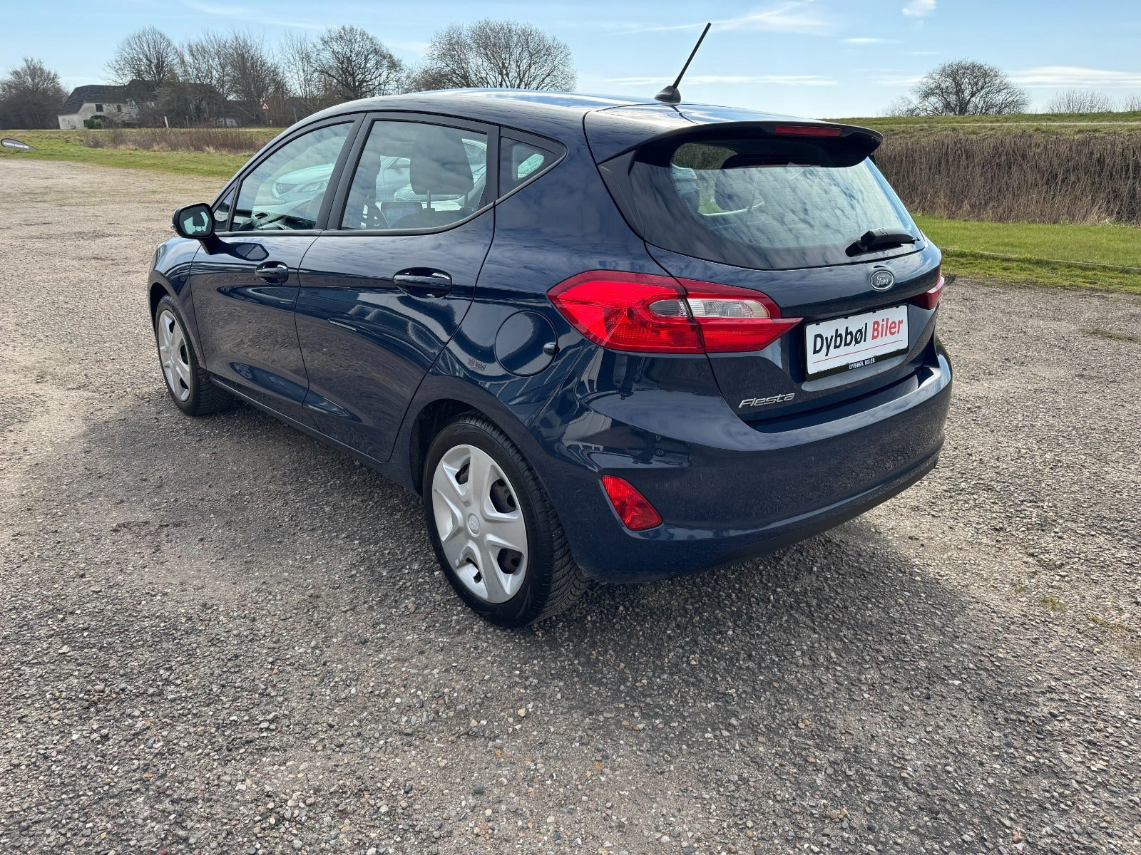 undefined Ford Fiesta fra 2020