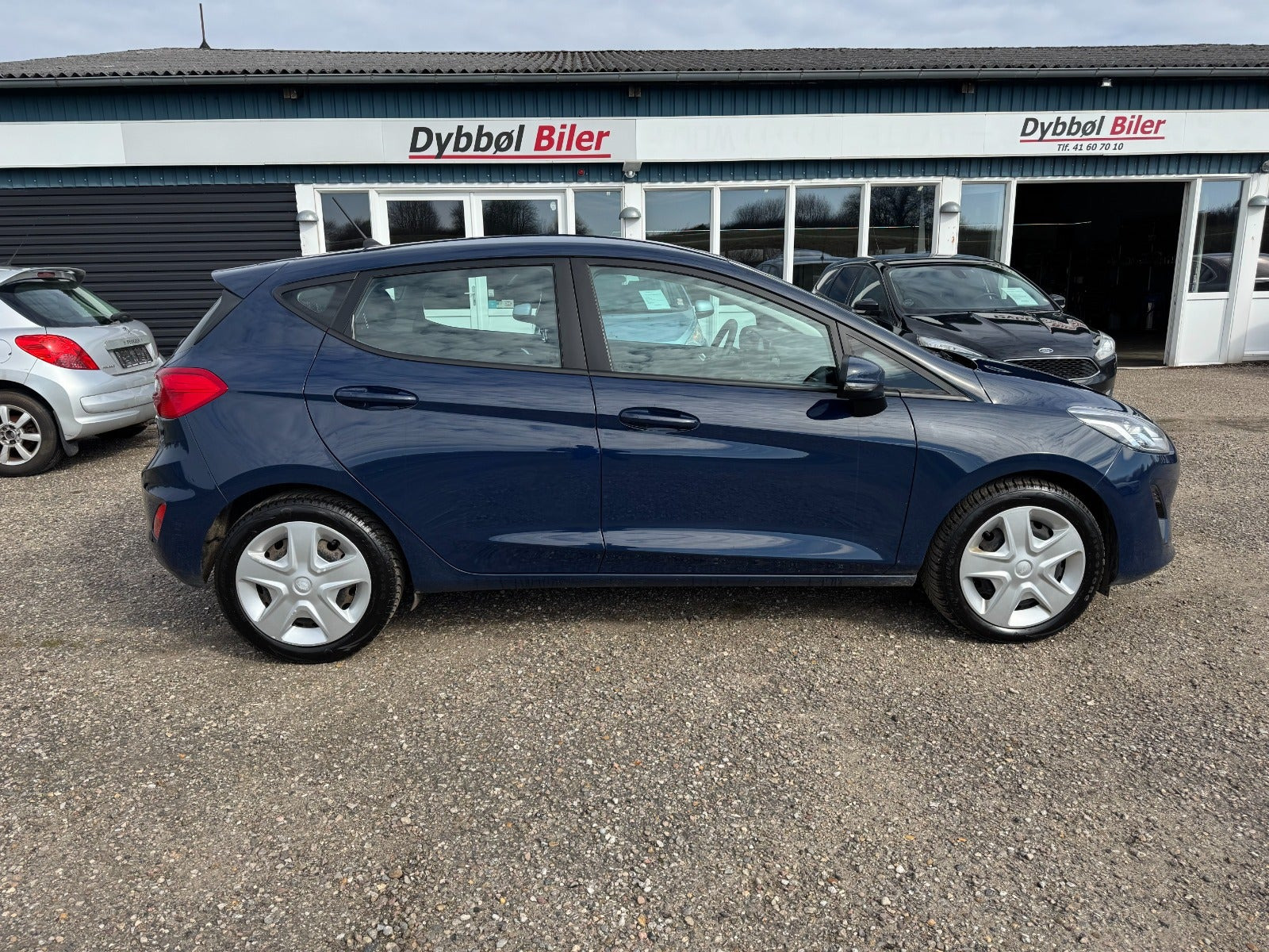 undefined Ford Fiesta fra 2020