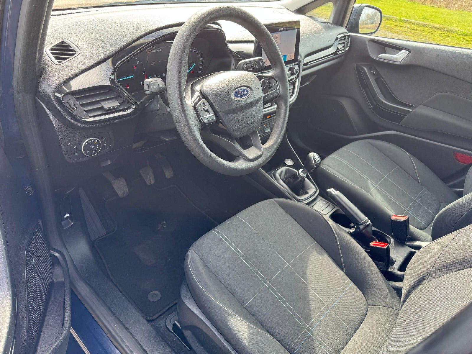 undefined Ford Fiesta fra 2020