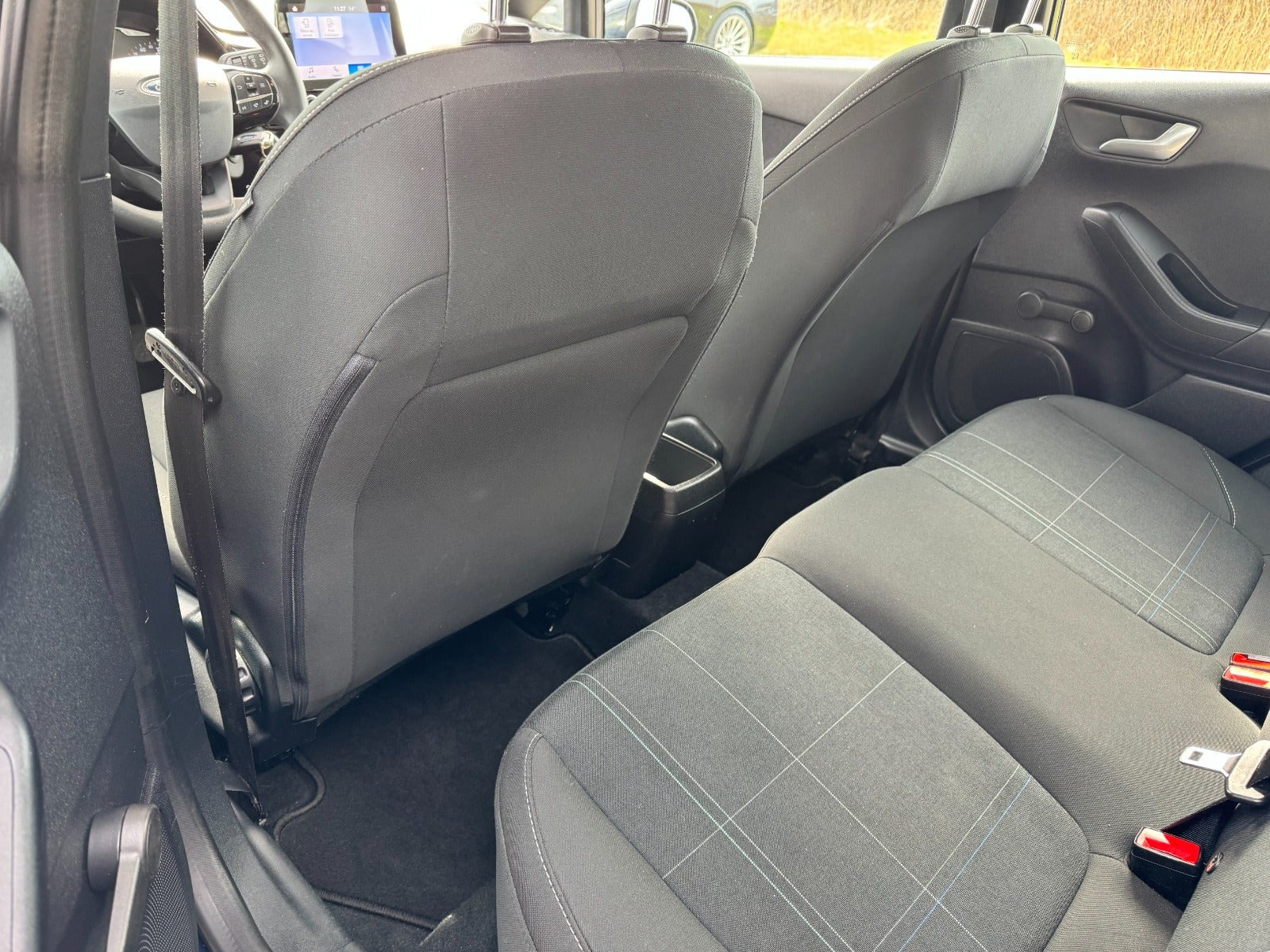 undefined Ford Fiesta fra 2020
