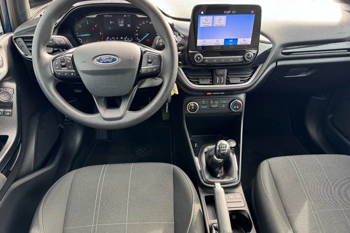 undefined Ford Fiesta fra 2020
