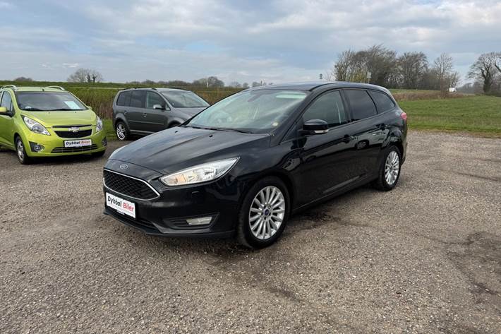 undefined Ford Focus fra 2015