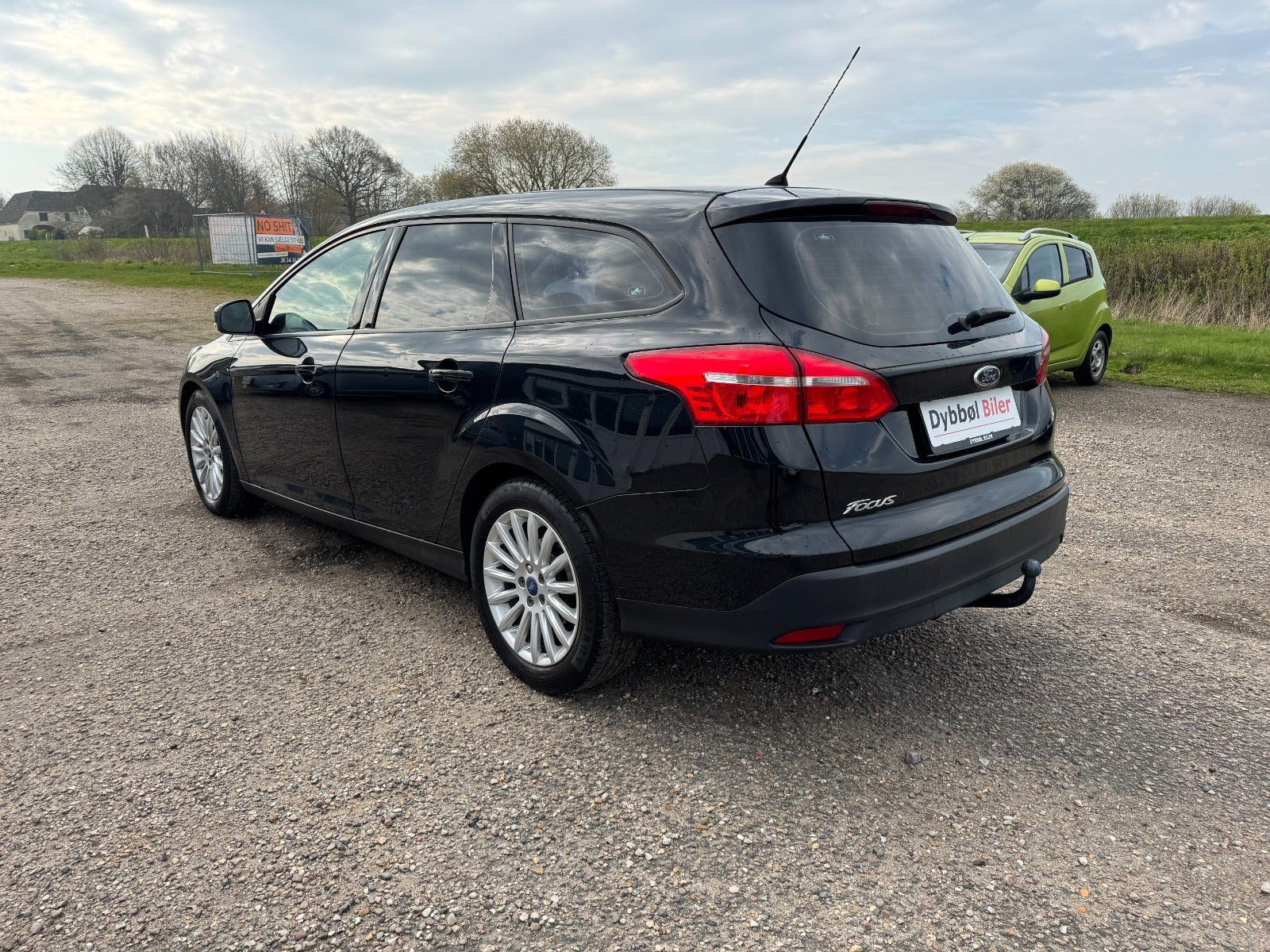 undefined Ford Focus fra 2015