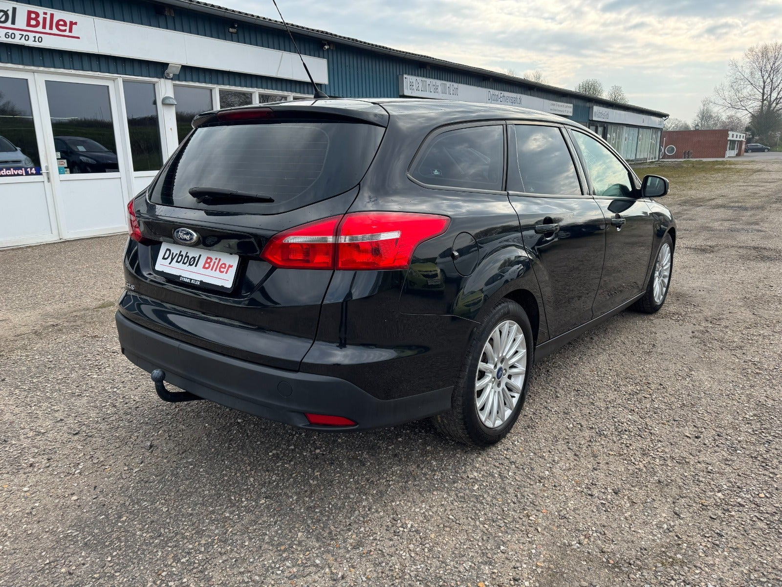 undefined Ford Focus fra 2015