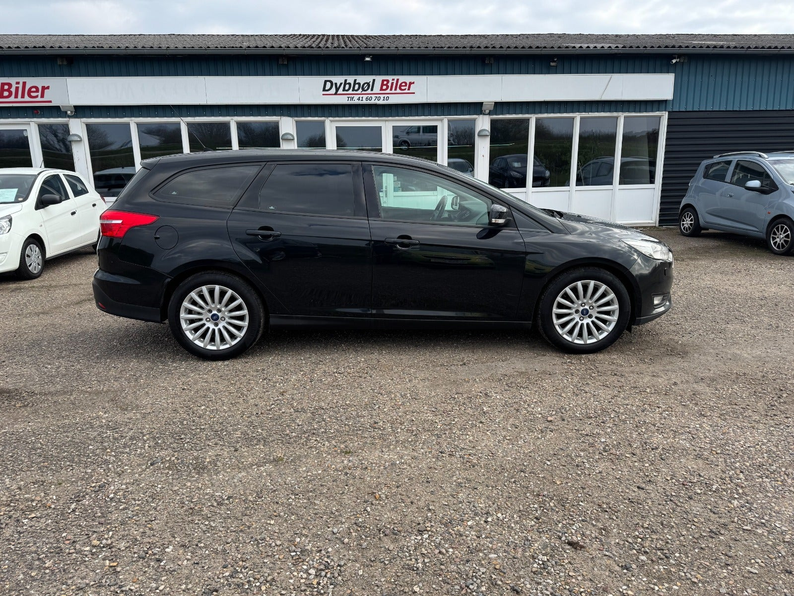 undefined Ford Focus fra 2015