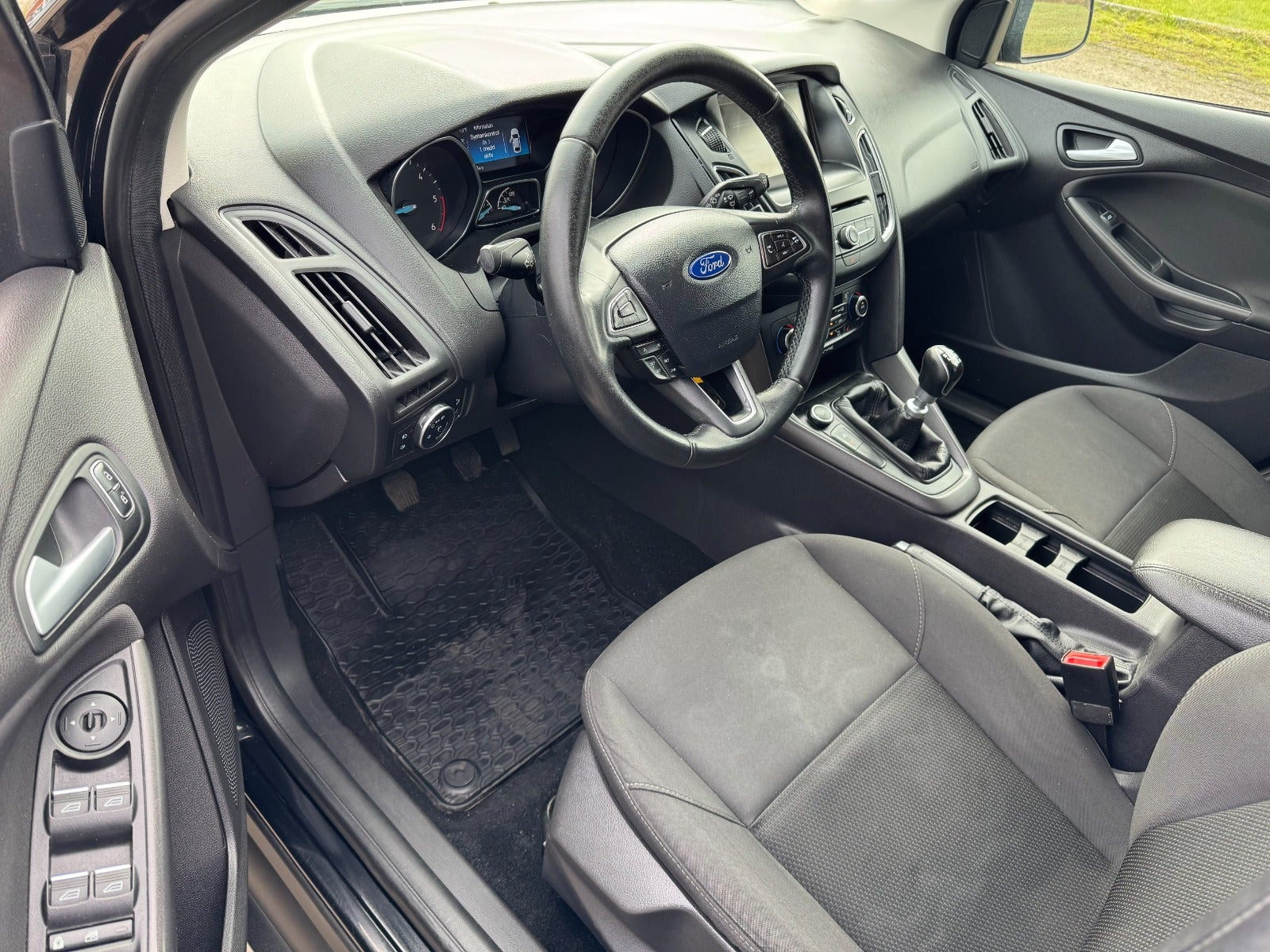 undefined Ford Focus fra 2015