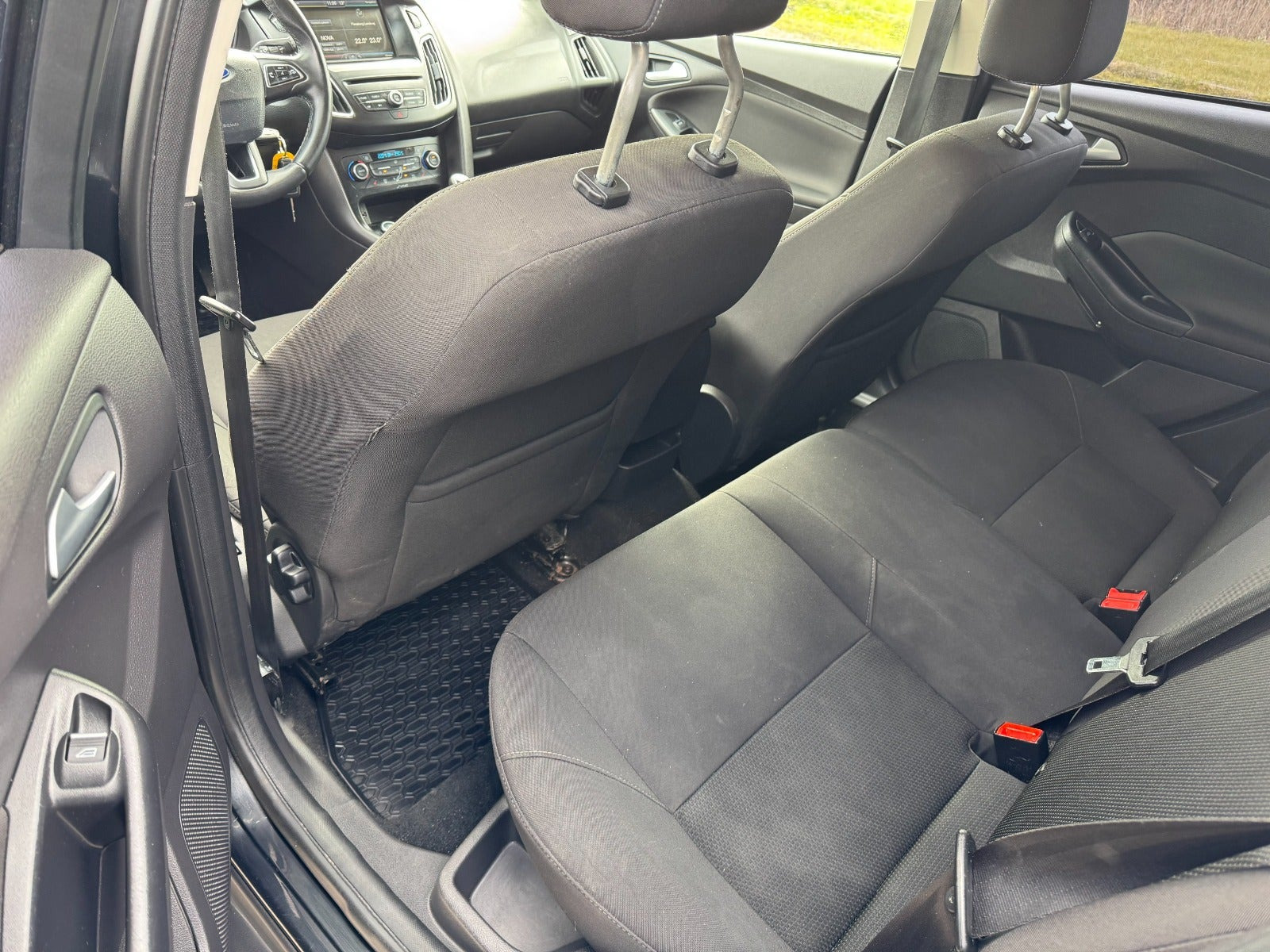 undefined Ford Focus fra 2015