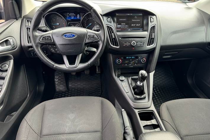 undefined Ford Focus fra 2015
