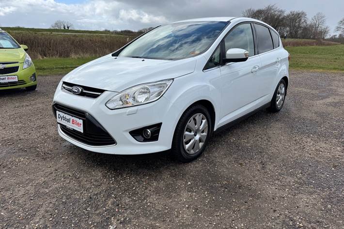 undefined Ford C-MAX fra 2014