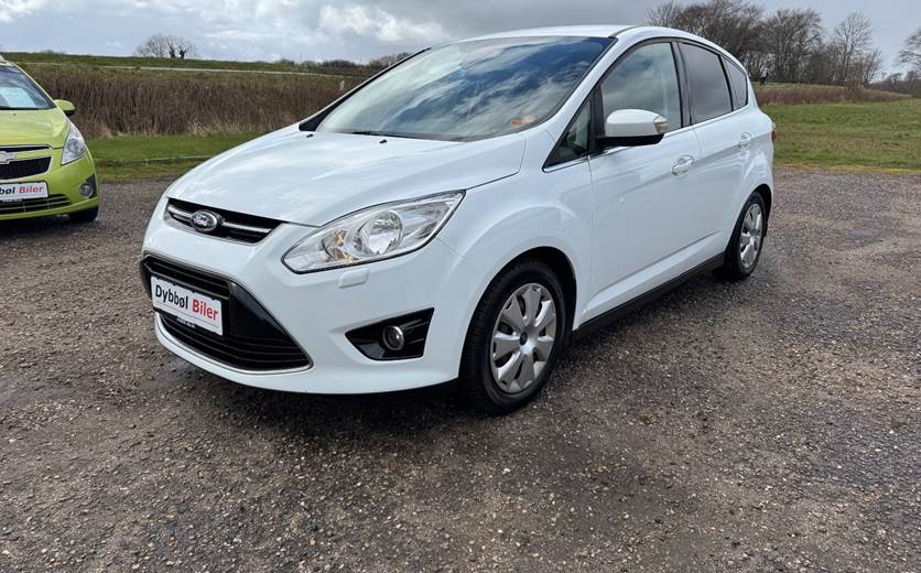 Ford C-MAX 1,6 TDCi 115 Titanium