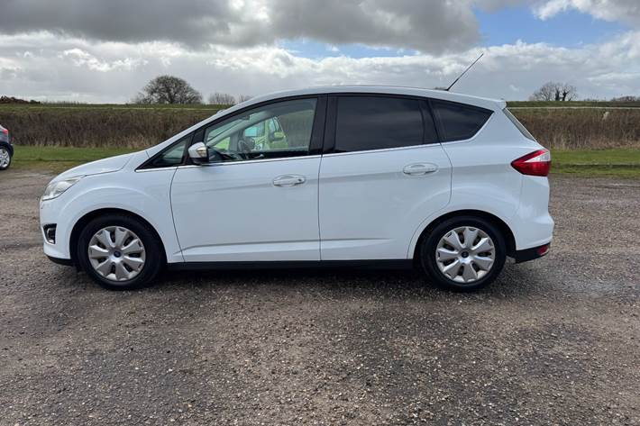 undefined Ford C-MAX fra 2014