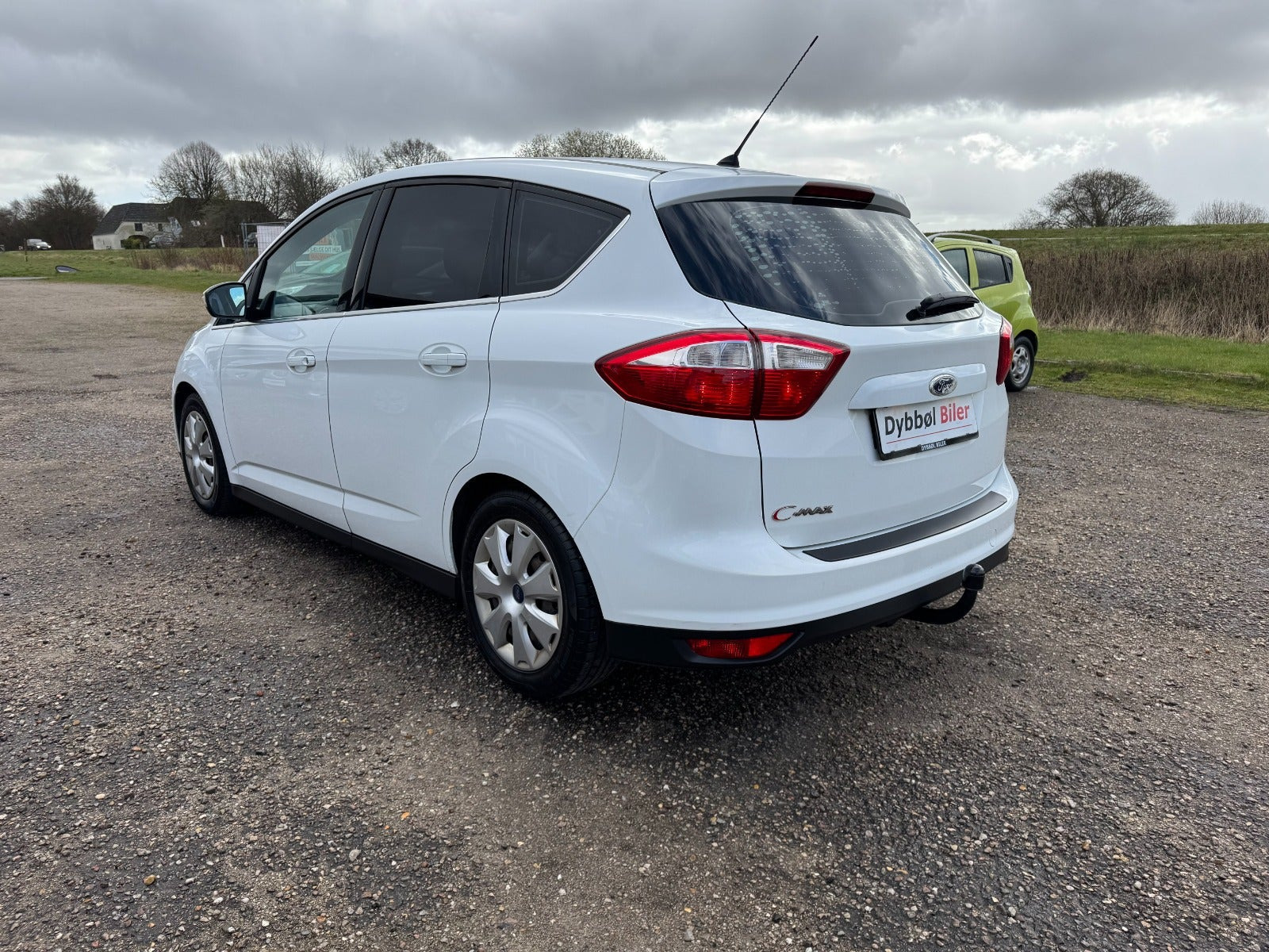 undefined Ford C-MAX fra 2014
