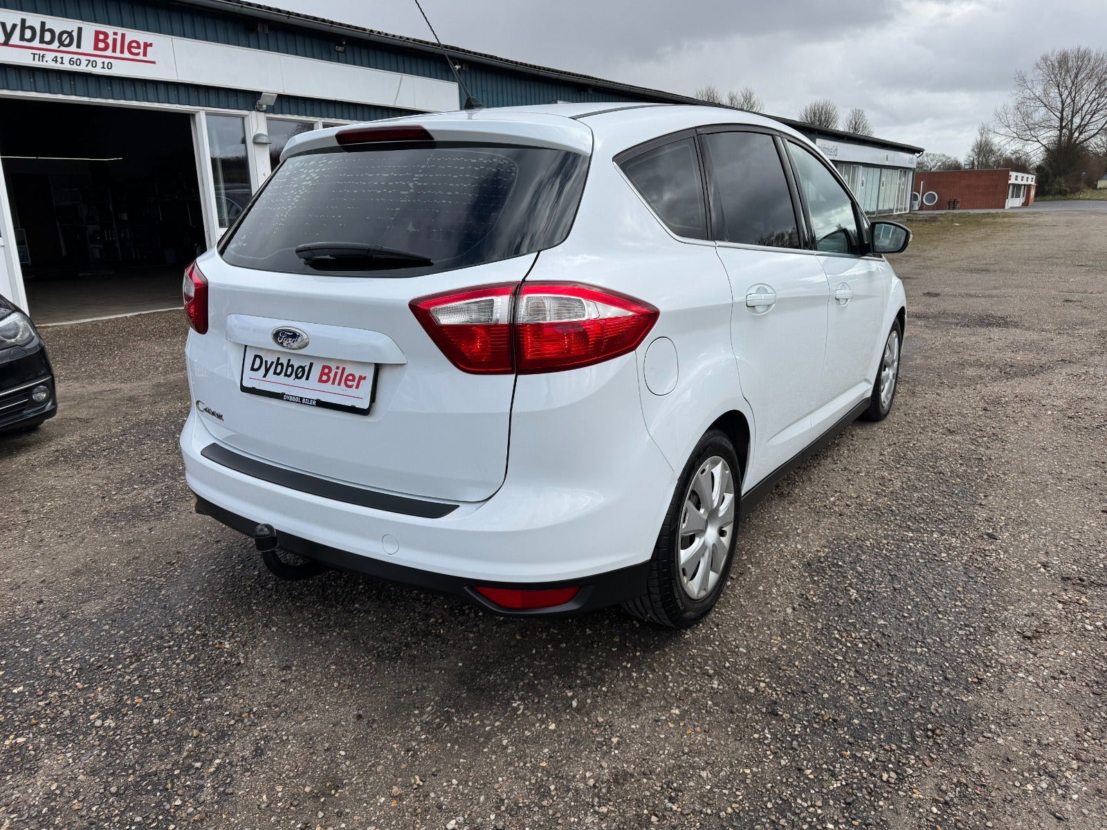 undefined Ford C-MAX fra 2014