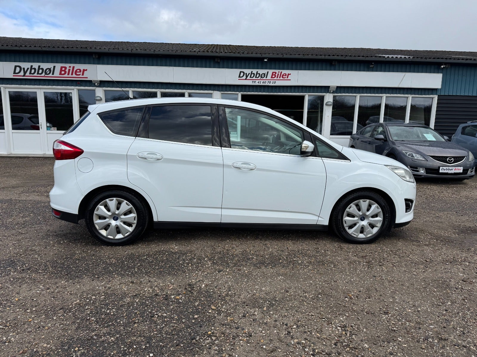 undefined Ford C-MAX fra 2014