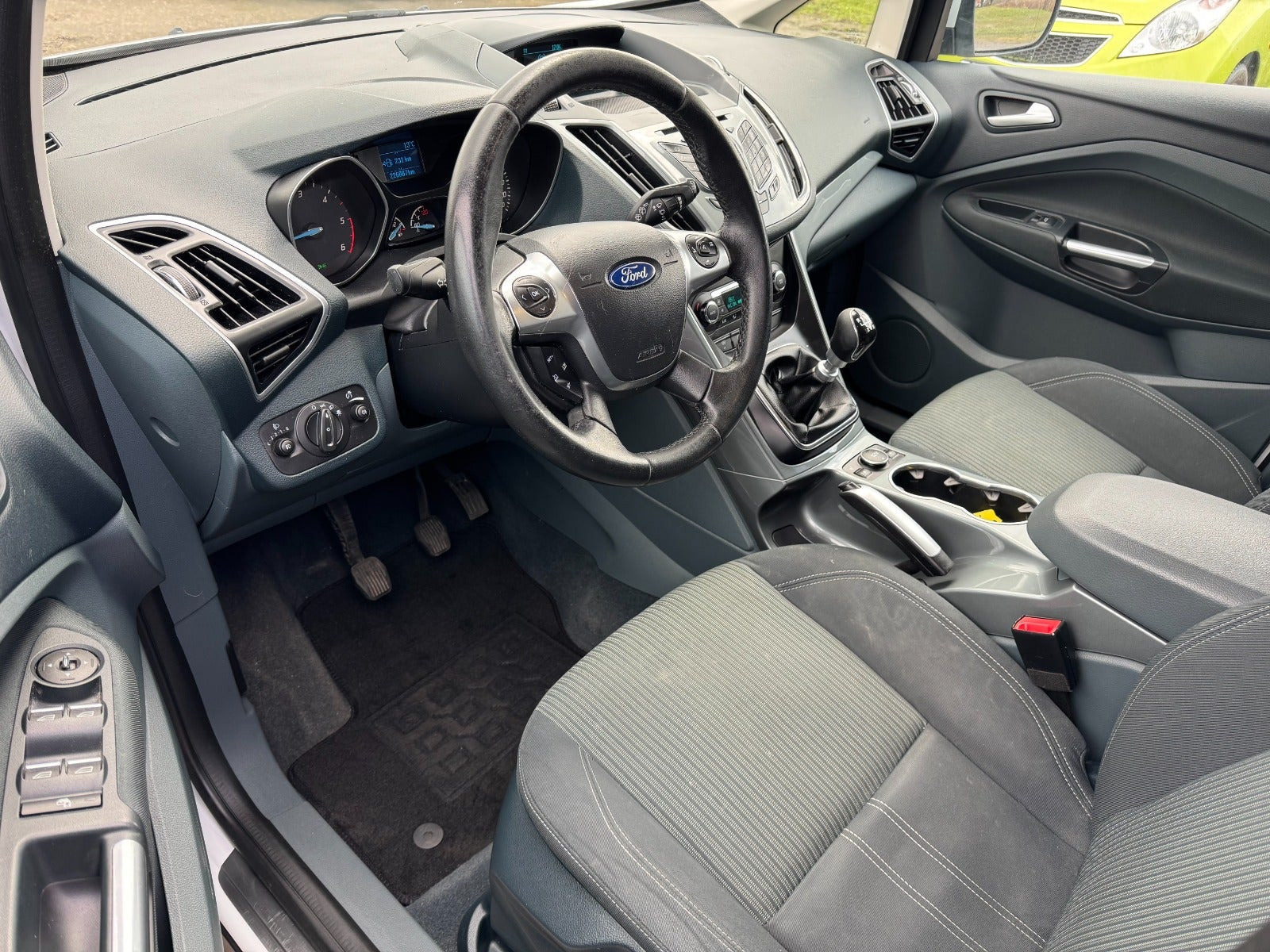 undefined Ford C-MAX fra 2014