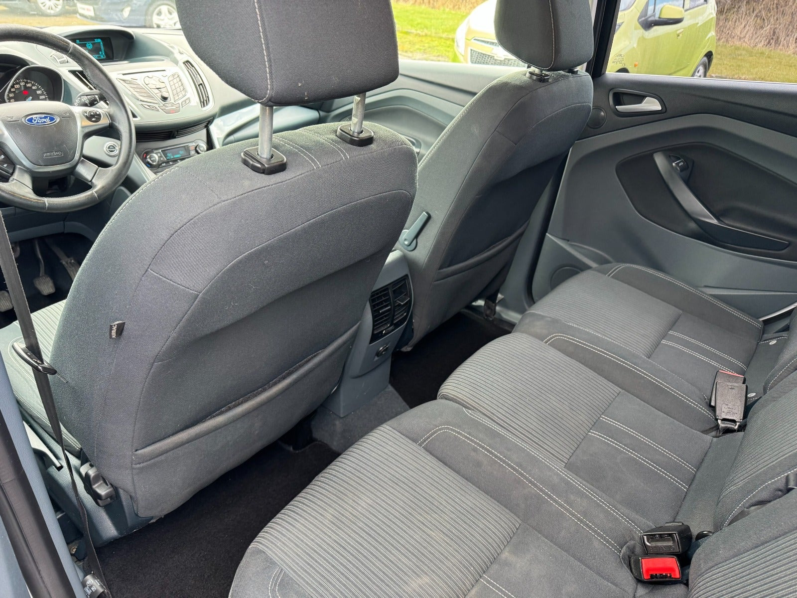 undefined Ford C-MAX fra 2014