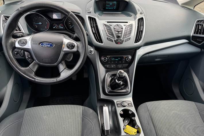 undefined Ford C-MAX fra 2014
